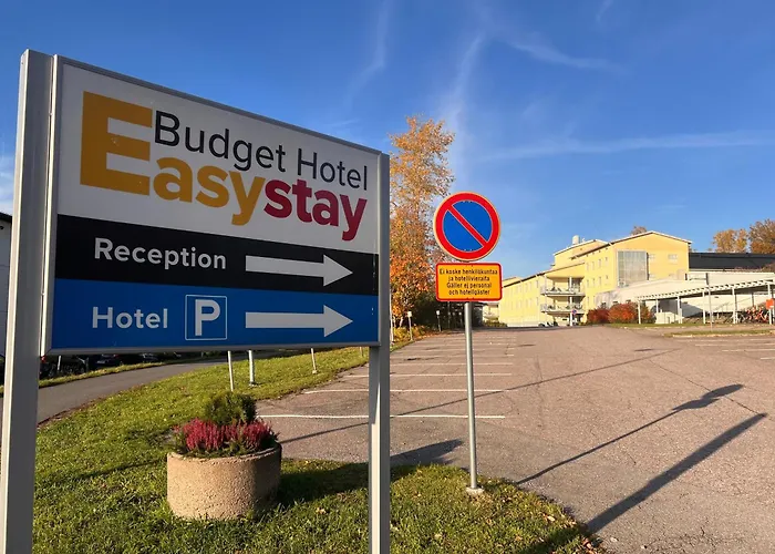 Budget Hotel Easystay