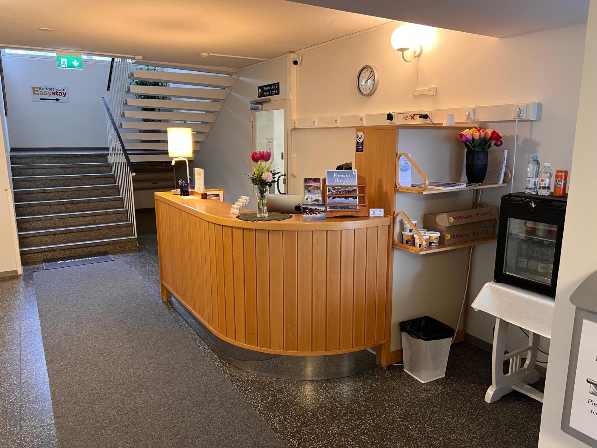Hotelli Budget Easystay Porvoo