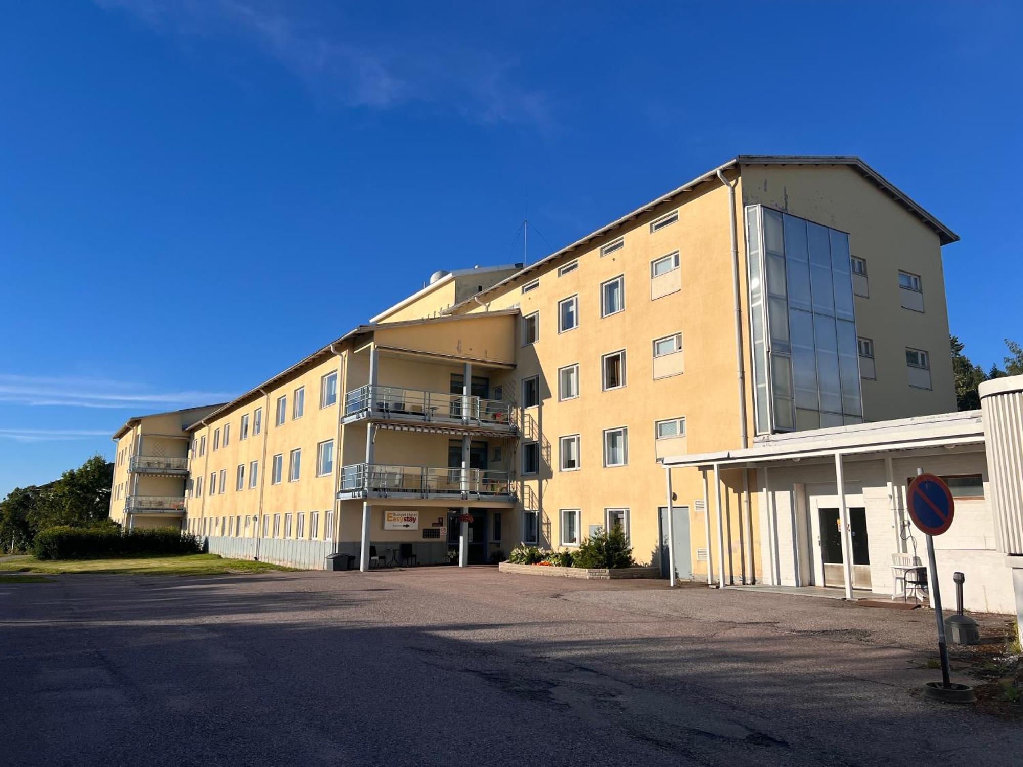 Budget Easystay Hotelli