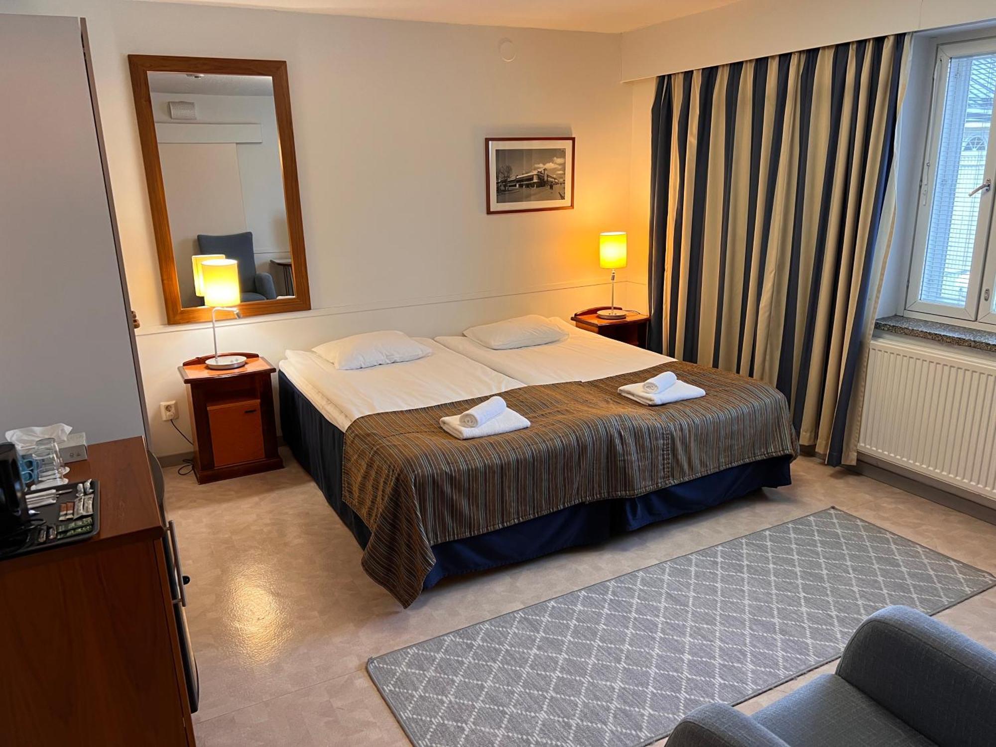 Budget Easystay Hotel Porvoo