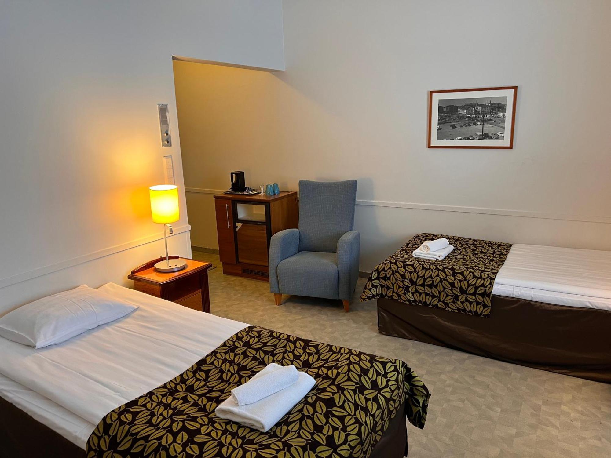 Hotelli Budget Easystay Porvoo