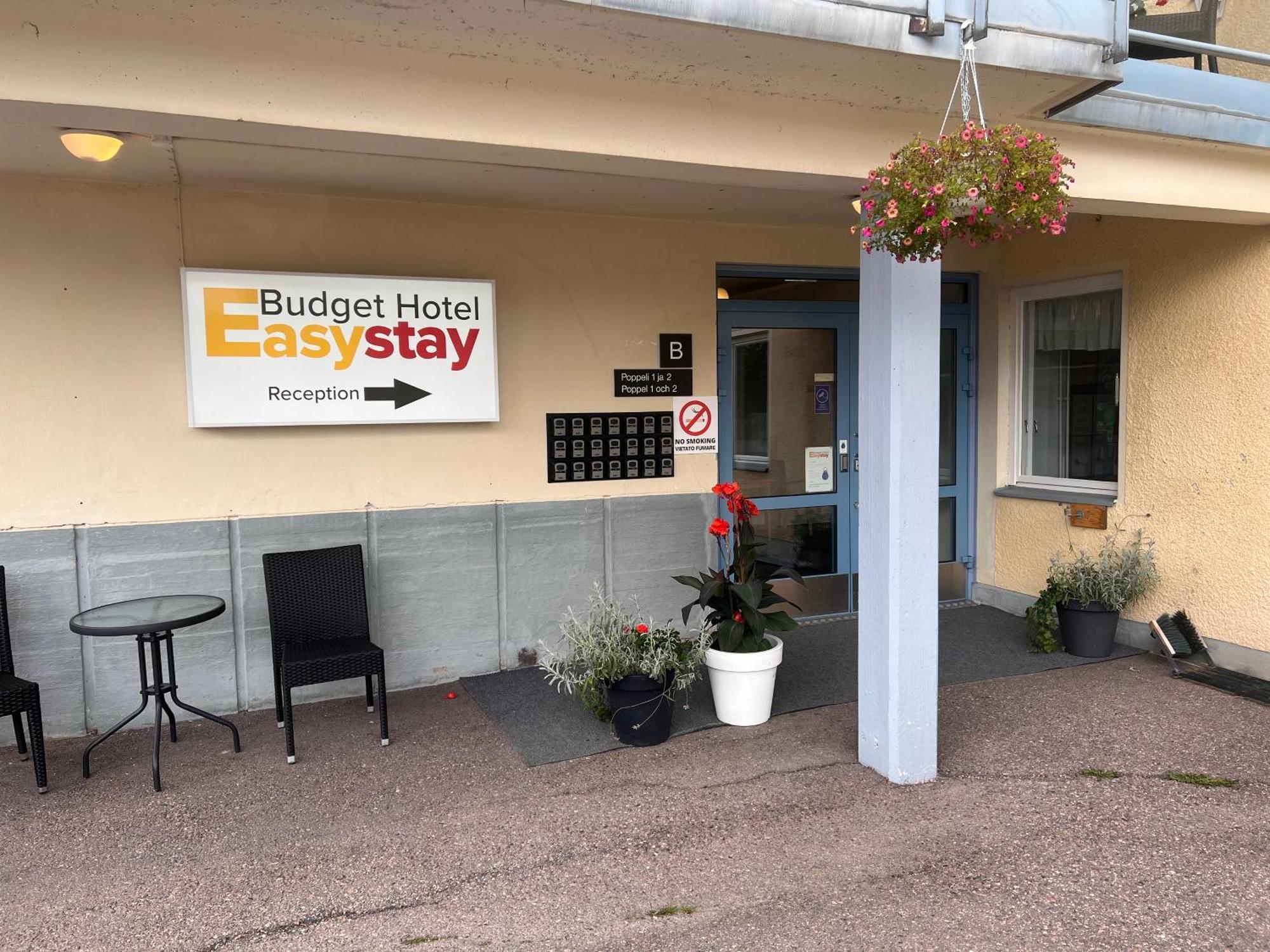 Budget Easystay 2*