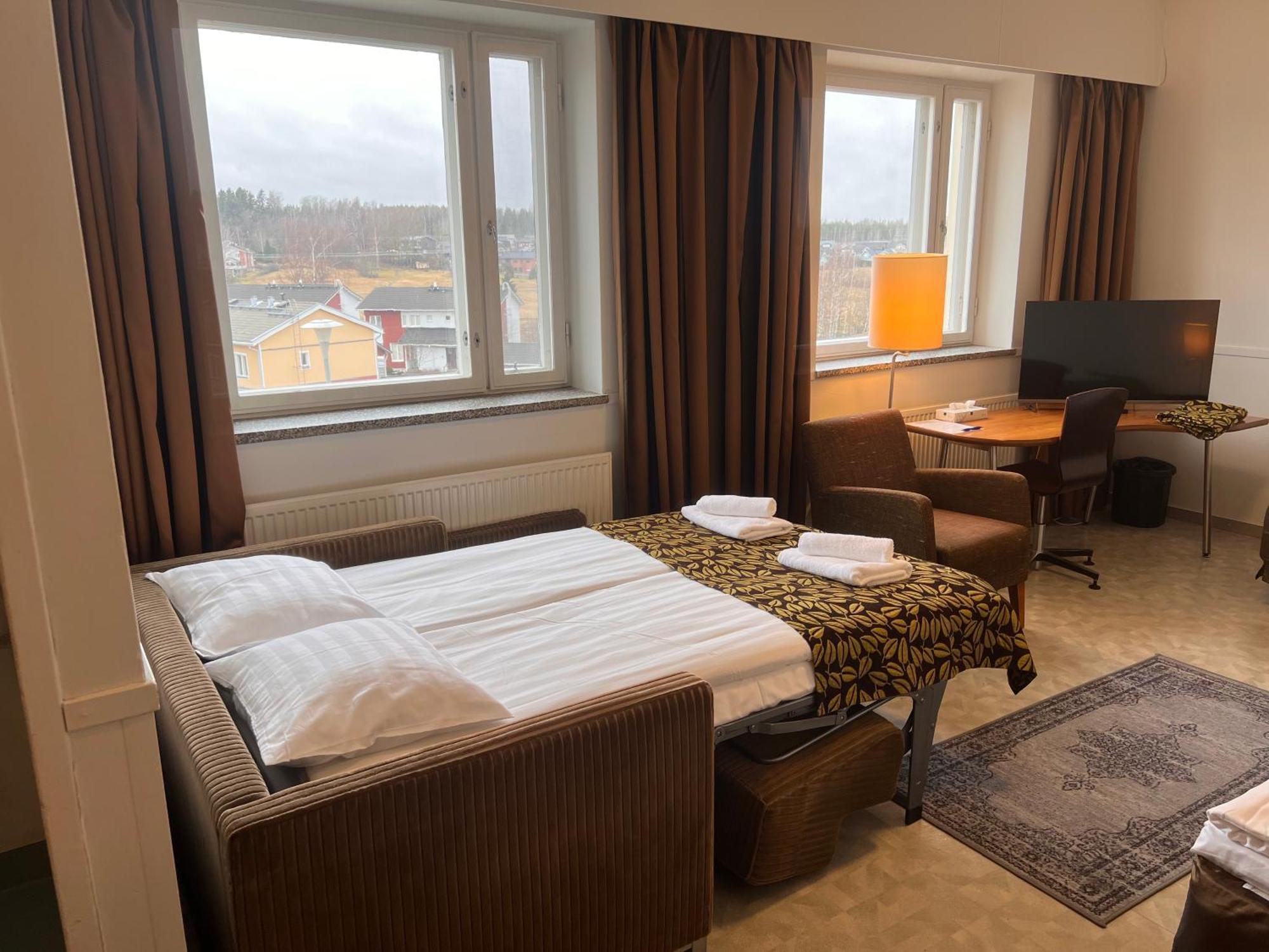 Hotelli Budget Easystay 2*